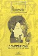 Sociographe 32 confessions croyances en travail social